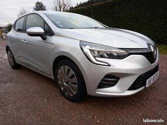 renault clio v ste 1.6 e-tech 140 business gps 2 places