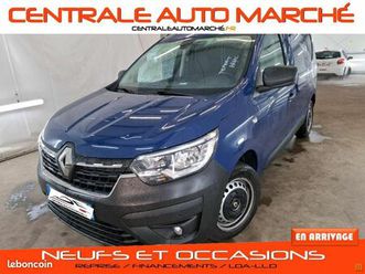 renault express 1.5 blue dci 95 22 ii van fourgon confort