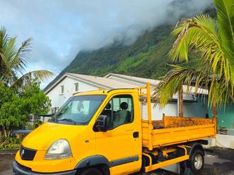 camion 3t5 renault mascott