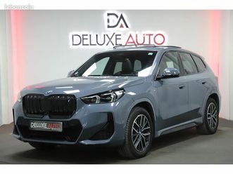 bmw ix1 30 xdrive m sport - bva