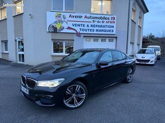 bmw 750d