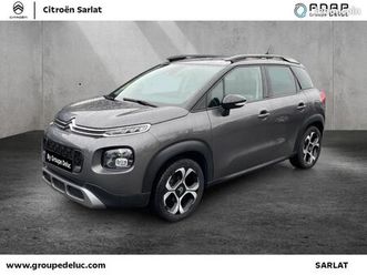citroen c3 aircross bluehdi 100ch s&s shine e6.d-temp