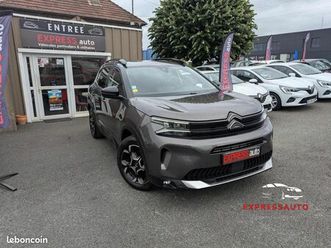 citroen c5 1.5l bluehdi 130 cv shine auto