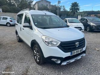 dacia dokker tce 115 stepway