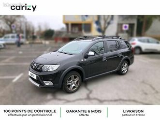 dacia logan mcv tce 90 easy-r stepway