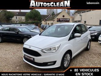 ford grand c-max 1.5 tdci 95ch stop&start trend