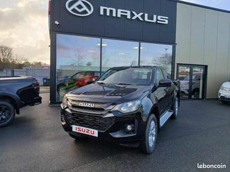 isuzu d-max 1.9 ddi 164ch n60 bb+ space a/t