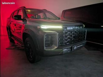 maxus t60 max t60 max 2.0d 216ch 37 900 ht