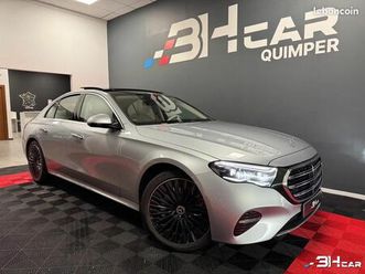 mercedes classe e 400 e 381h 250 hybrid amg line 4matic 9g-tronic/garantie mercedes/executive line