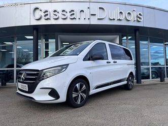 mercedes-benz vito fg 119 cdi mixto compact select propulsion 9g-tronic
