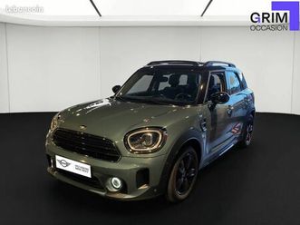 mini countryman 136 ch bva7 cooper edition premium plus