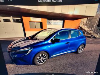 clio 5 tce 90 ch bleu alpine