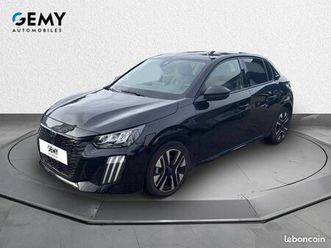 peugeot 208 100 s&s bvm6 allure