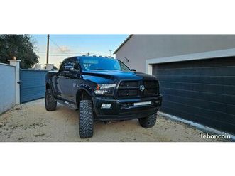 dodge ram 2500