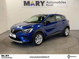 renault captur e-tech 145 - 21 business