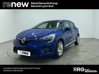 renault clio societe blue dci 100 21n business