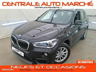 bmw x1 sdrive 16d f48 business design phase 1