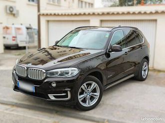 bmw x5 (f15) xdrive 30d 258ch x-line
