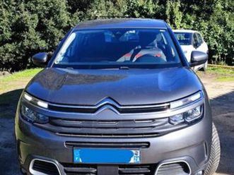 citroën c5 aircross s&s business, suv diesel
