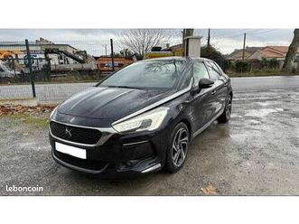citroën ds5 2.0 hdi