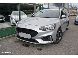 ford focus sw 1.0 ecoboost 125ch st-line