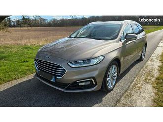 ford mondeo 2,0l 150cv titanium business sw break