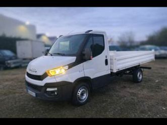 iveco 35c17 benne 170 cv