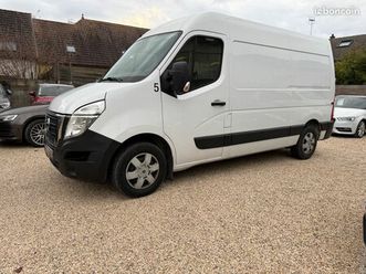 nissan nv400 fourgon 2019 l2h2 3.3t 2.3 dci 150 s/s n-connecta