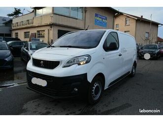 peugeot expert fg standard 1.5 bluehdi 120ch s&s asphalt