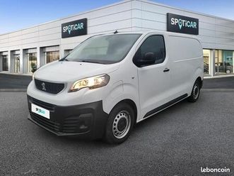 peugeot expert plancb standard 100 kw batterie 50 kwh