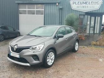 renault captur tce 90 - 21 business