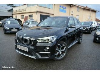 bmw x1 (f48) sdrive18ia 140ch xline dkg7