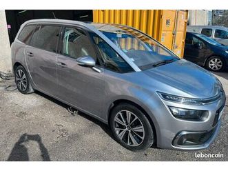 c4 grand spacetourer