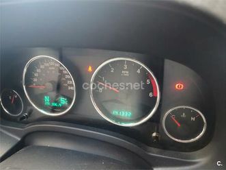 jeep compass 2.2 crd overland