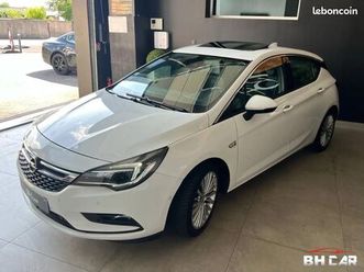 opel astra generation-v 1.4 150cv start-stop innovation