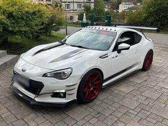 subaru brz - urgent