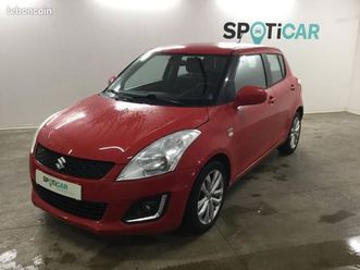 suzuki swift 1.3 ddis 75ch privilège 5p