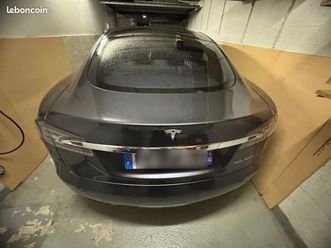 tesla modèles s long range plus