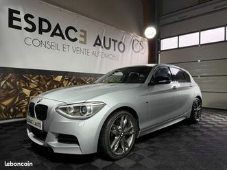 bmw serie 1 f20 m135i xdrive 320 ch