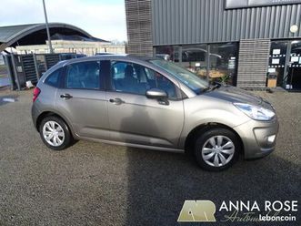 citroën c3 1.4 hdi 70 ch