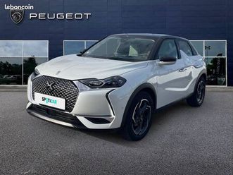ds ds3 crossback puretech 130 eat8 rivoli