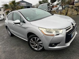 citroen ds4 2.0 hdi 16v turbo automatique