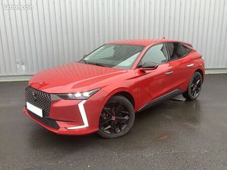 ds 4 nouvelle puretech 130 eat8 performance line