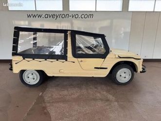 citroën mehari 4 places