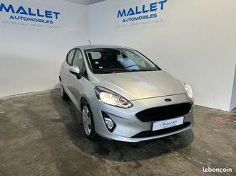 ford fiesta 1.1 70ch cool&connect 5p