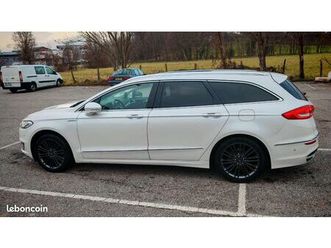 vends ford mondeo sw finition vignale