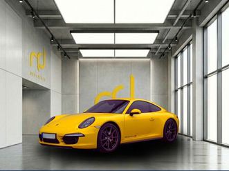 porsche 911 carrera 4s type 991 coupe 3.8l v6 400ch