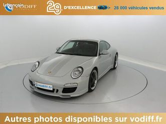 porsche 997 sport classic 3.8 l 408 cv