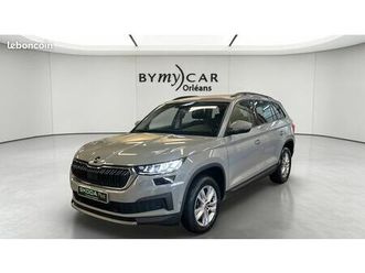 skoda kodiaq 2.0 tdi 150 scr dsg7 7pl business