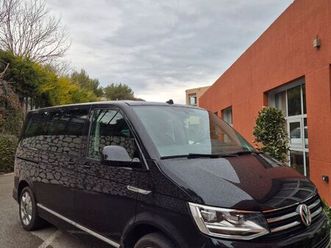 volkswagen multivan t6 carat édition